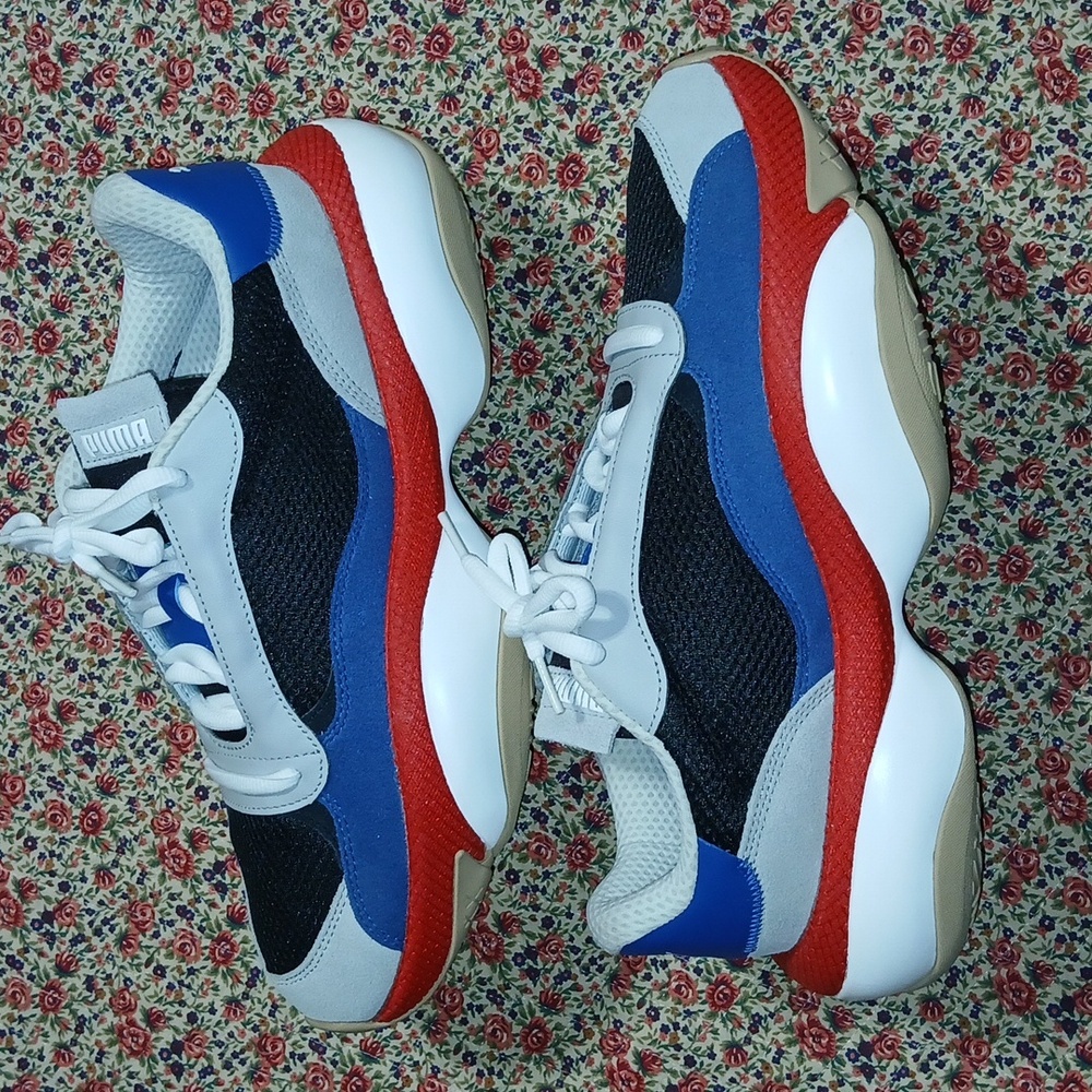 Puma Alteration Kurve Sneakers Size 11.5 Mens